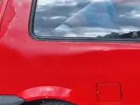 Usata Fiat 500 39 CV (28 kW) 1997 Rosso Berlina