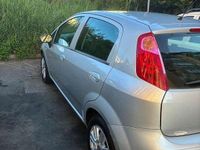 Usata Fiat Punto Street 69 CV (50 kW) 2016 Argento Berlina