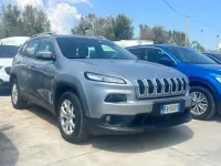 Usata Jeep Cherokee 185 CV (136 kW) 2015 Grigio SUV