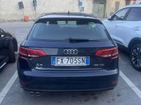 Usata Audi A3 Sport 150 CV (110 kW) 2019 Berlina