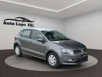 Brugt VW Polo Comfortline 75 HK (55 kW) 2017 Grå Sedan