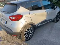 Usata Renault Captur 120 CV (88 kW) 2014 Grigio SUV