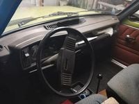 Usata Fiat 128 1970 Verde Berlina