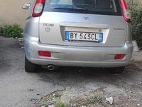 Usata Chevrolet Tacuma 2001 Grigio Monovolume