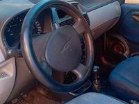 Usata Fiat Punto 2000 Grigio Utilitaria