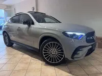 Nuova Mercedes GLC220 AMG Line Premium Plus 163 CV (119 kW) 2026 Grigio alpi SUV