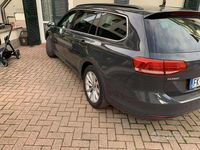 Usata VW Passat 120 CV (88 kW) 2017 Nero Station wagon