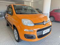 Usata Fiat Panda Lounge 80 CV (58 kW) 2017 Arancione Berlina