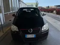 Usata VW Polo 69 CV (50 kW) 2006 Nero Utilitaria