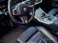 Usata BMW 320 Efficient Dynamics 190 CV (139 kW) 2019 Grigio Station wagon