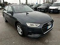 Usata Audi A4 Business 163 CV (119 kW) 2020 Grigio Station wagon