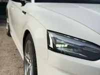 Usata Audi A5 Cabriolet 204 CV (150 kW) 2022 Bianco Cabrio