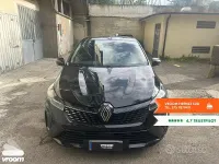 Usado Renault Clio V Techno 101 CV (74 kW) 2024 Negro Utilitario