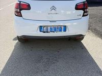 Usata Citroën C3 Seduction 68 CV (50 kW) 2014 Berlina