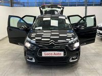 Usata Citroën C4 100 CV (73 kW) 2018 Nero Berlina