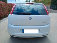 usata Fiat Grande Punto 1.3 MJT 90 CV 5 porte Dynamic