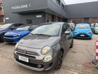 Usata Fiat 500 S 69 CV (50 kW) 2019 Grigio Utilitaria