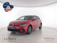 Occasion VW Polo Life 95 ch (69 kW) 2025 Rouge Berline