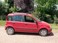 Usata Fiat Panda Active 54 CV (39 kW) 2006 Utilitaria
