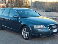 usata Audi A6 Avant 3.0 V6 TDI quattro uni pro