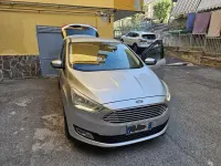 Usata Ford C-MAX Titanium S 120 CV (88 kW) 2016 Grigio Monovolume