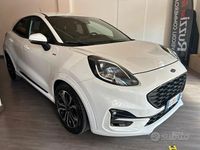 Usata Ford Puma ST-Line X 125 CV (91 kW) 2021 Bianco Berlina
