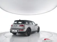 Usata Mini Cooper D Clubman Hype 150 CV (110 kW) 2016 Grigio Station wagon