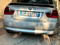 Usata BMW 320 Efficient Dynamics 2008 Berlina