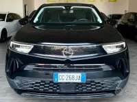 Usata Opel Mokka Elegance 101 CV (74 kW) 2021 Nero SUV
