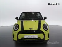 Usata Mini Cooper Cabriolet Classic 136 CV (100 kW) 2024 Giallo Cabrio