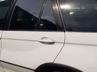 Usata BMW X5 184 CV (135 kW) 2003 Bianco SUV