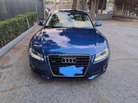 Usata Audi A5 Ambiente 239 CV (175 kW) 2007 Coupé