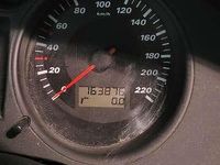 Usata Seat Ibiza Stella 64 CV (47 kW) 2002 Blu/azzurro Berlina