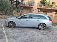 Usata Opel Insignia Sport 160 CV (117 kW) 2013 Grigio Station wagon