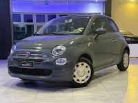 Usata Fiat 500 Pop 69 CV (50 kW) 2017 Gray Berlina