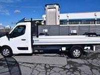 Nuova Nissan Interstar S 165 CV (121 kW) 2025 Bianco Furgone