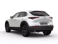 Nuova Mazda CX-30 Homura-Line 140 CV (102 kW) 2026 Snowflake white pearl SUV