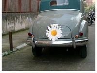 Usata Fiat Topolino 1950 Verde Utilitaria