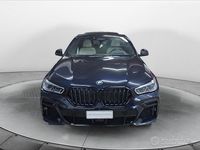 Usata BMW X6 M Sport 340 CV (250 kW) 2022 Carbon black metallic SUV