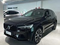 Usata Volvo XC60 Plus 253 CV (186 kW) 2022 Nero SUV