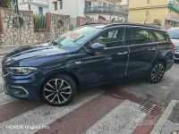 Occasion Fiat Tipo 120 ch (88 kW) 2017 Bleue Break