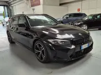 Usata BMW 320 M Sport 184 CV (135 kW) 2024 Nero Station wagon