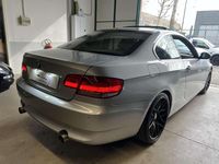 Usata BMW 335 Efficient Dynamics 306 CV (225 kW) 2007 Argento Coupé