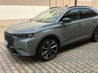 Usata DS Automobiles DS7 Crossback 360 CV (264 kW) 2023 Grigio SUV