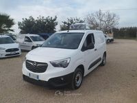Usata Opel Combo 101 CV (74 kW) 2023 Bianco Furgone