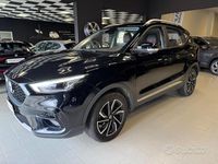 Usata MG ZS Luxury 106 CV (77 kW) 2023 Nero(met.) Berlina
