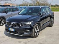 Usata Volvo XC40 Inscription 129 CV (94 kW) 2021 Nero SUV