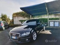 Usata Audi A4 S-Line 143 CV (105 kW) 2008 Nero Station wagon