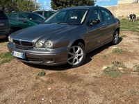 Usata Jaguar S-Type 207 CV (152 kW) 2007 Grigio Berlina
