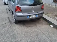 Usata VW Polo 60 CV (44 kW) 2008 Grigio Utilitaria